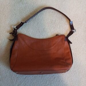 Petusco Genuine Leather Shoulder Handbag G1